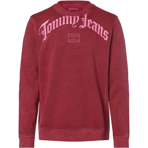 Tommy Jeans Męska bluza nierozpinana 648769-0002