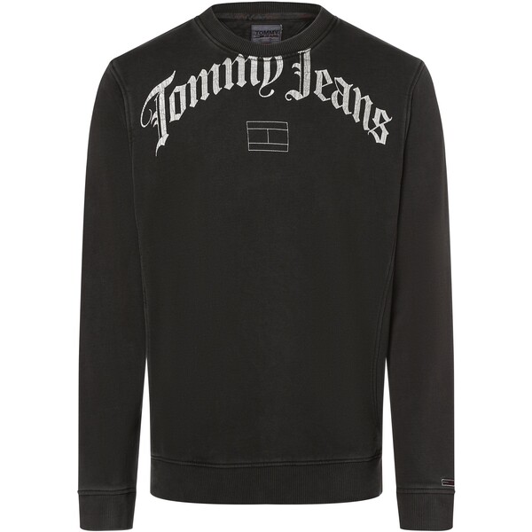 Tommy Jeans Męska bluza nierozpinana 648769-0001