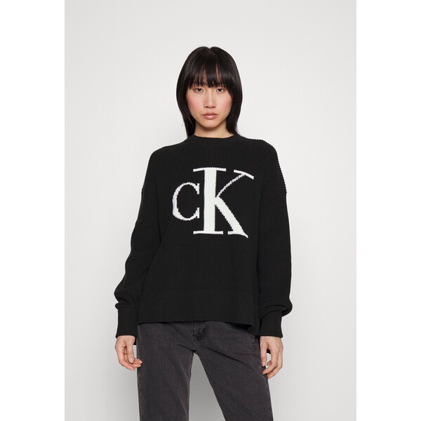 Calvin Klein Jeans Sweter C1821I04O-Q11