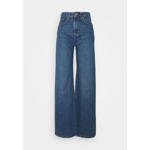 ONLY Tall Jeansy Straight Leg OND21N038-K11