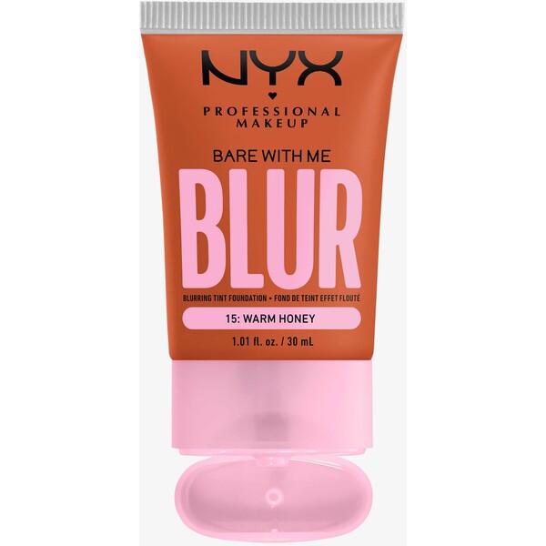 Nyx Professional Makeup BARE WITH ME BLUR TINT Podkład NY631E07L-O18