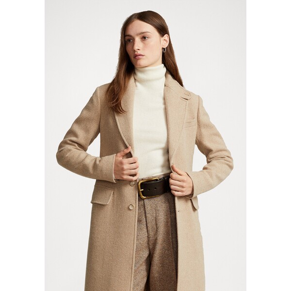 Polo Ralph Lauren Klasyczny płaszcz PO221U045-B11