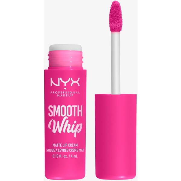 Nyx Professional Makeup SMOOTH WHIP MATTE LIP CREAM Pomadka w płynie NY631E06K-J19