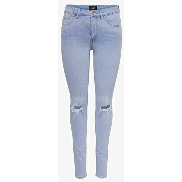 ONLY Jeansy Skinny Fit ON321N24T-K11