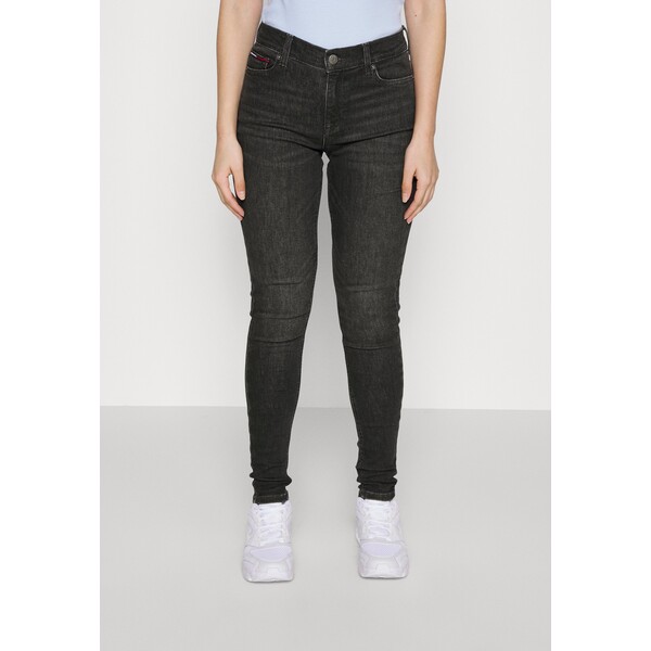 Tommy Jeans NORA Jeansy Skinny Fit TOB21N0HE-Q11