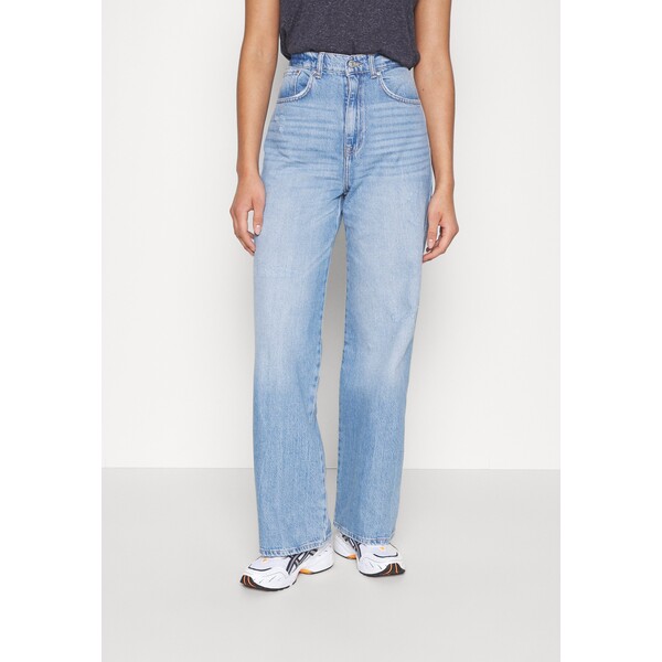 ONLY Tall Jeansy Straight Leg OND21N0EJ-K11