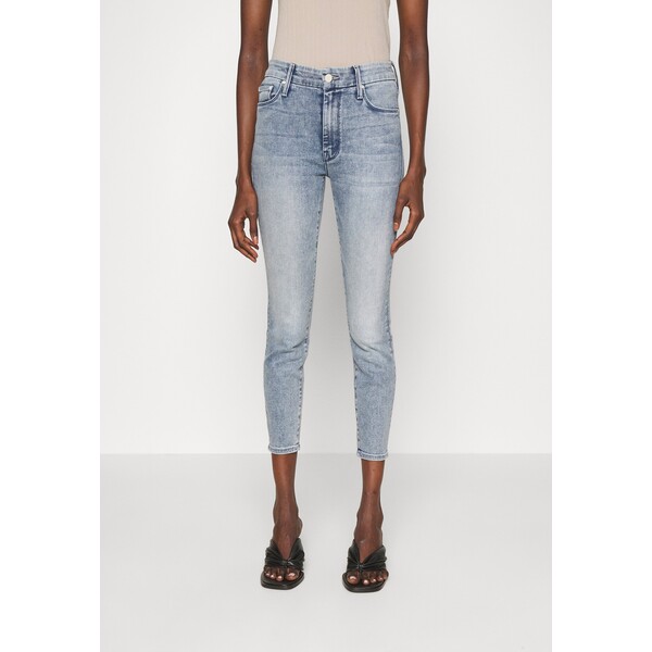 Mother Jeansy Skinny Fit MH321N07M-K11