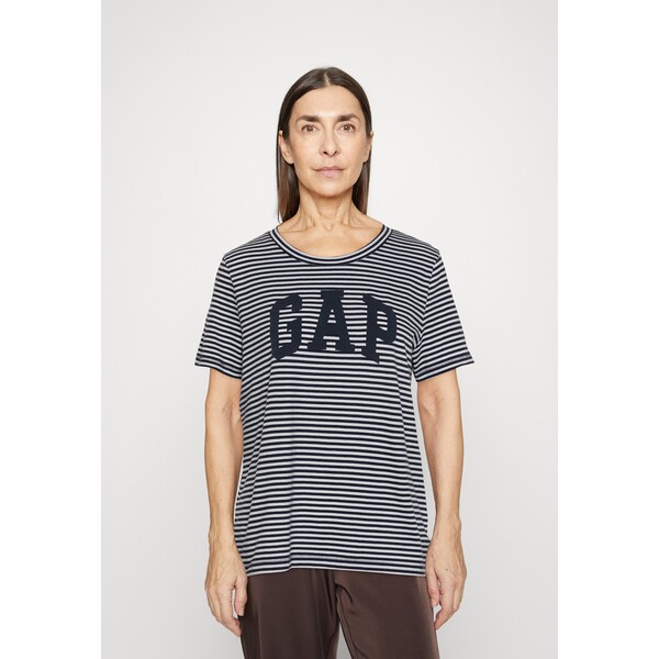 GAP T-shirt z nadrukiem GP021D0P7-K11