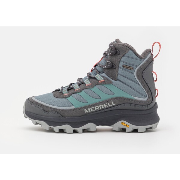 Merrell MOAB SPEED THERMO MID Śniegowce ME141C00Q-K11