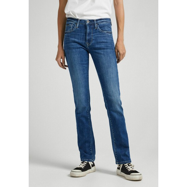 Pepe Jeans GRACE Jeansy Slim Fit PE121N175-K11