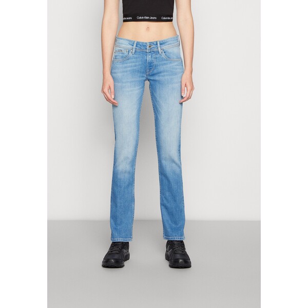 Pepe Jeans HOLLY Jeansy Skinny Fit PE121N0ZS-K11