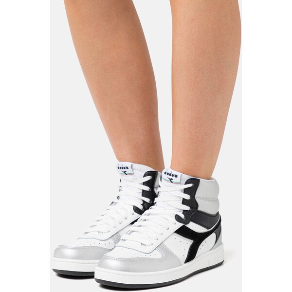 Diadora BASKET Sneakersy wysokie D2911A045-A11