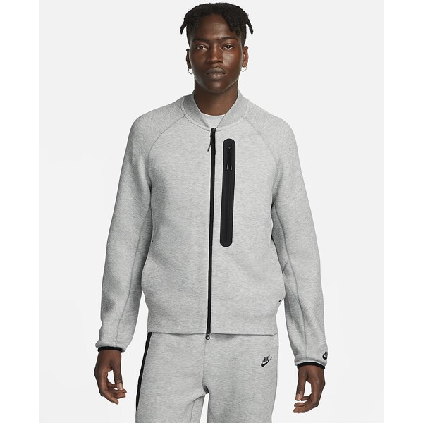 Męska kurtka typu bomberka Nike Sportswear Tech Fleece FB8008-063