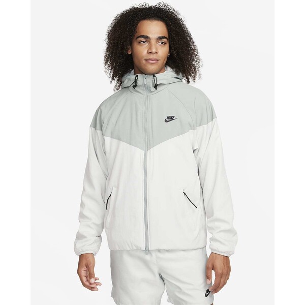 Męska luźna kurtka z kapturem Nike Sportswear Windrunner