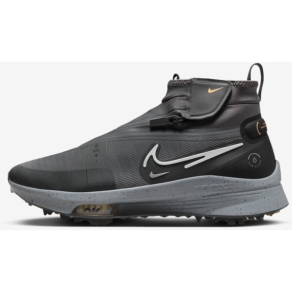 Męskie buty do golfa na każde warunki pogodowe Nike Air Zoom Infinity Tour NEXT% Shield