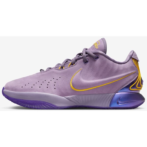 Nike Buty do koszykówki LeBron XXI „Freshwater” FV2345-500