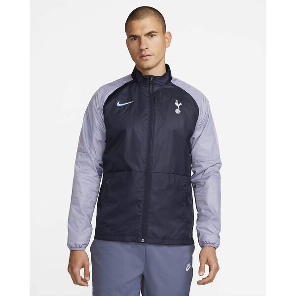 Nike Męska kurtka piłkarska Tottenham Hotspur Repel Academy AWF DV4722-459