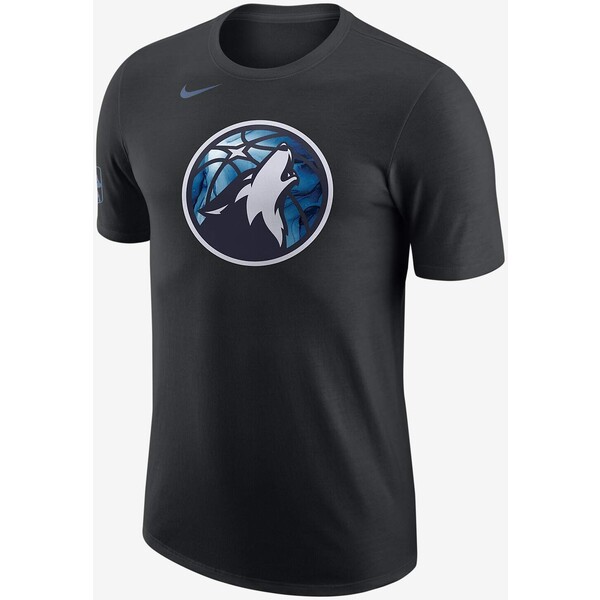 T-shirt męski Nike NBA Minnesota Timberwolves City Edition