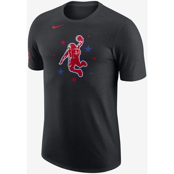 T-shirt męski Nike NBA Houston Rockets City Edition