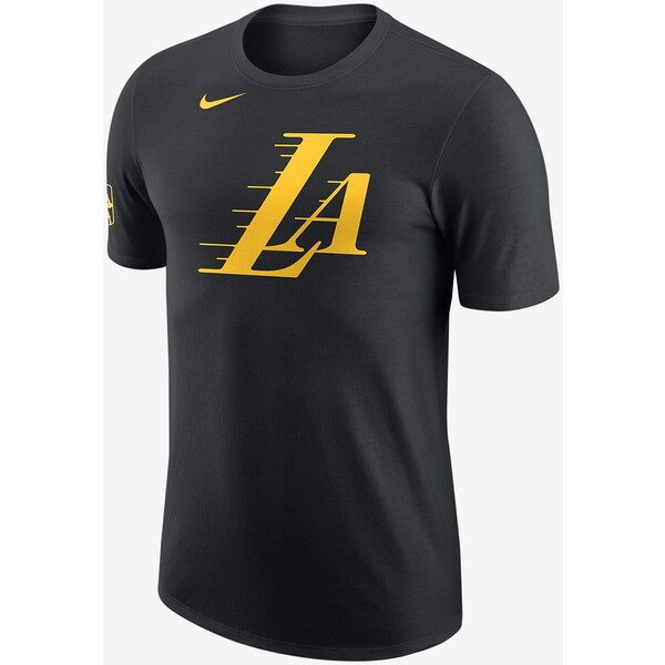 T-shirt męski Nike NBA Los Angeles Lakers City Edition