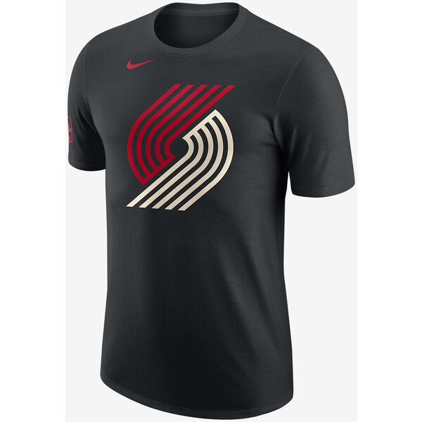 T-shirt męski Nike NBA Portland Trail Blazers City Edition FN1178-010