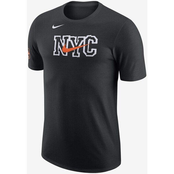 T-shirt męski Nike NBA New York Knicks City Edition FN1170-010