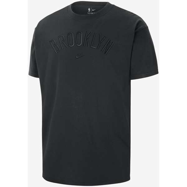 T-shirt męski Nike NBA Brooklyn Nets Courtside FJ0561-010