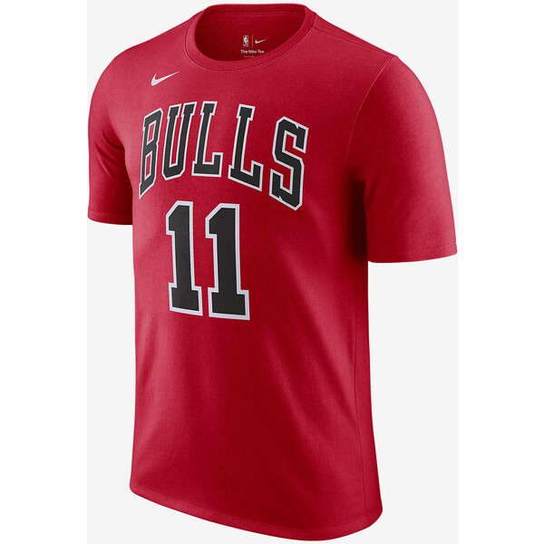 T-shirt męski Nike NBA Chicago Bulls DR6367-659