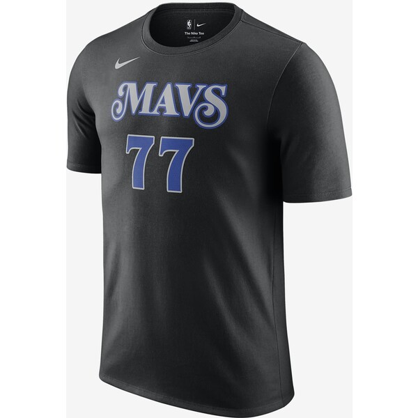 T-shirt męski Nike NBA Luka Dončić Dallas Mavericks City Edition FN1209-020