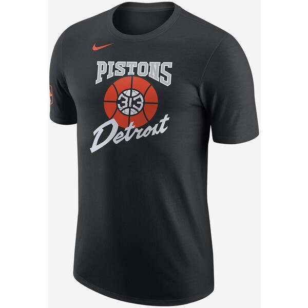 T-shirt męski Nike NBA Detroit Pistons City Edition FN1156-010