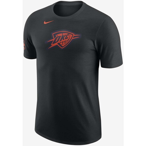T-shirt męski Nike NBA Oklahoma City Thunder City Edition FN1171-010