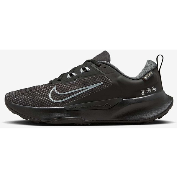 Damskie wodoszczelne buty do biegania w terenie Nike Juniper Trail 2 GORE-TEX FB2065-001