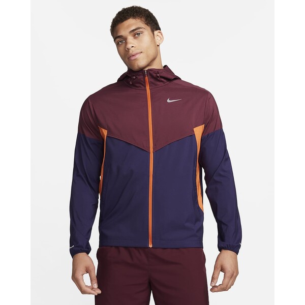 Męska kurtka do biegania Repel Nike Windrunner FB7540-681