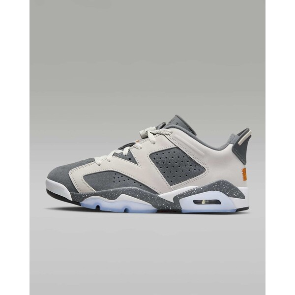 Nike Buty męskie Air Jordan 6 Retro Low x PSG DZ4133-008