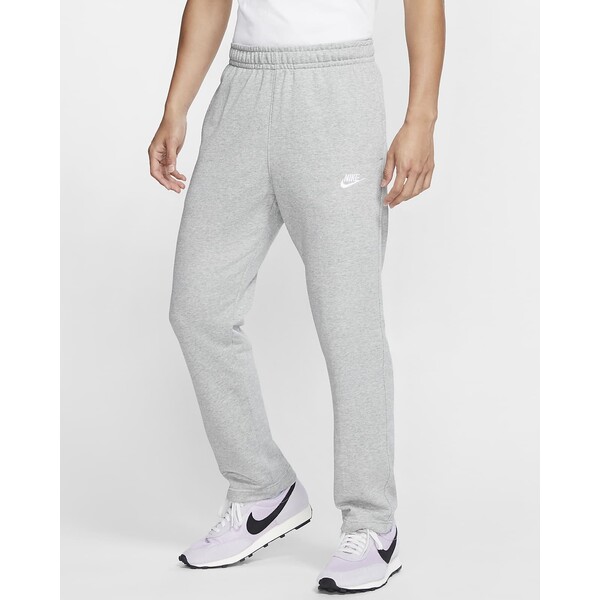 Męskie spodnie z dzianiny Nike Sportswear Club BV2713-063