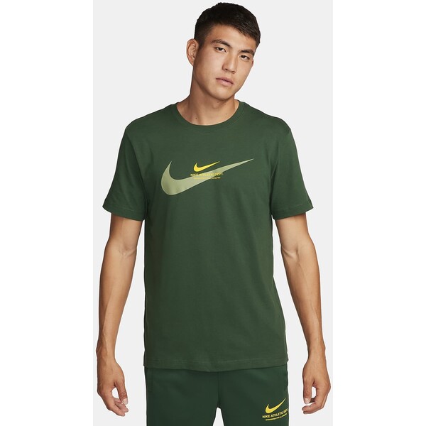 Męski T-shirt z nadrukiem Nike Sportswear HF0557-323