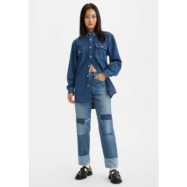 Levi's® VALLEY Jeansy Straight Leg LE221N0LO-K12