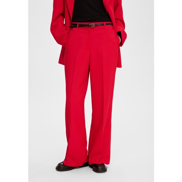 Selected Femme Spodnie materiałowe SE521A0OY-G11