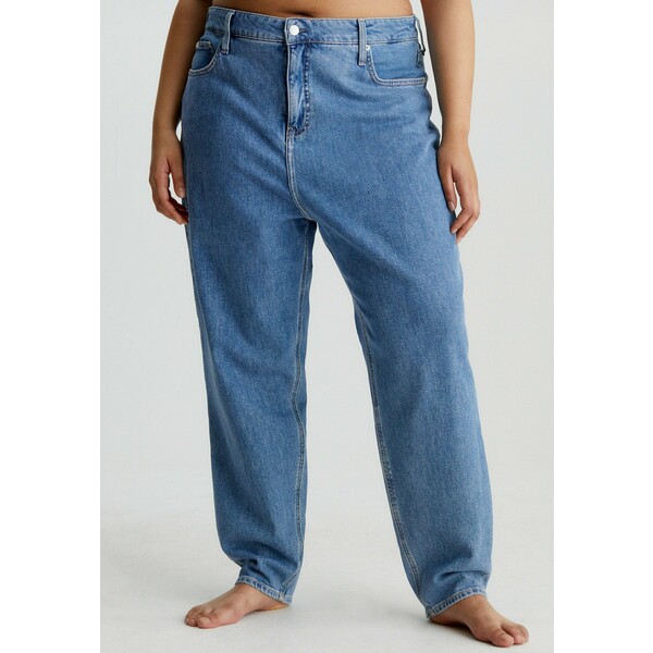 Calvin Klein Jeans Jeansy Straight Leg C1821N0O8-K11