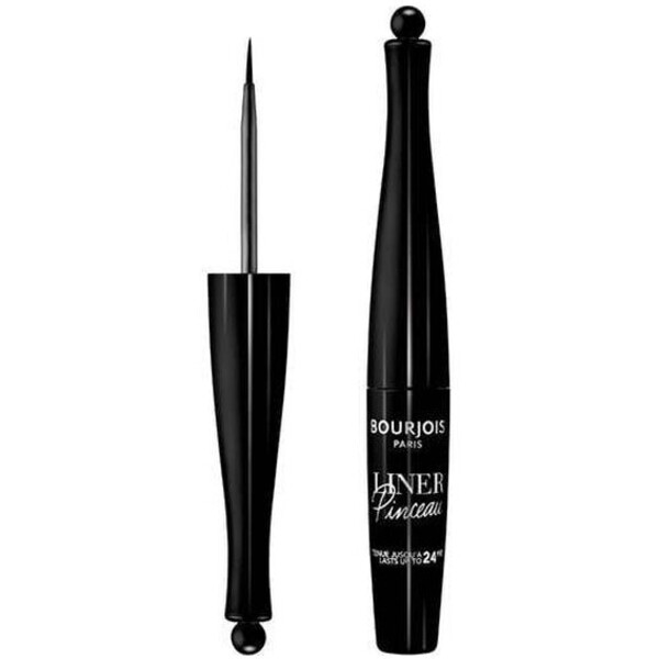 Bourjois BOURJOIS Liner Pinceau Eyeliner 001 Noir 2,5ml Eyeliner czarny