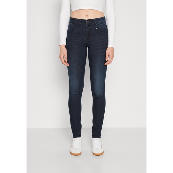 ONLY ONLWAUW Jeansy Skinny Fit ON321N25M-K11