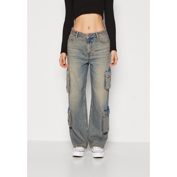 Even&Odd Jeansy Relaxed Fit EV421N06I-K12