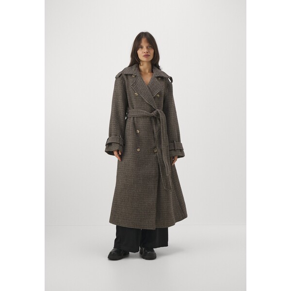 Gina Tricot Petite Klasyczny płaszcz GIL21U00C-T11