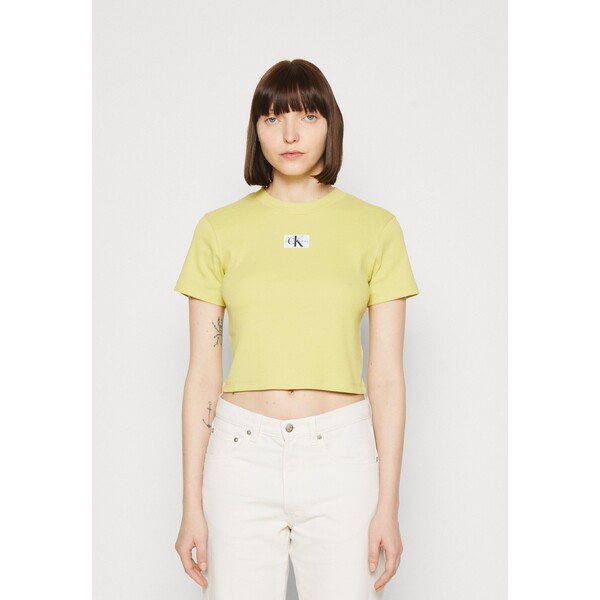 Calvin Klein Jeans T-shirt basic C1821D0MK-E11