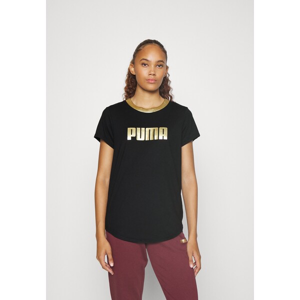 Puma GLAM T-shirt z nadrukiem PU141D0UT-Q11