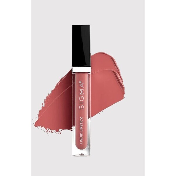 SIGMA Beauty Liquid Lipstick Pomadka New Mod