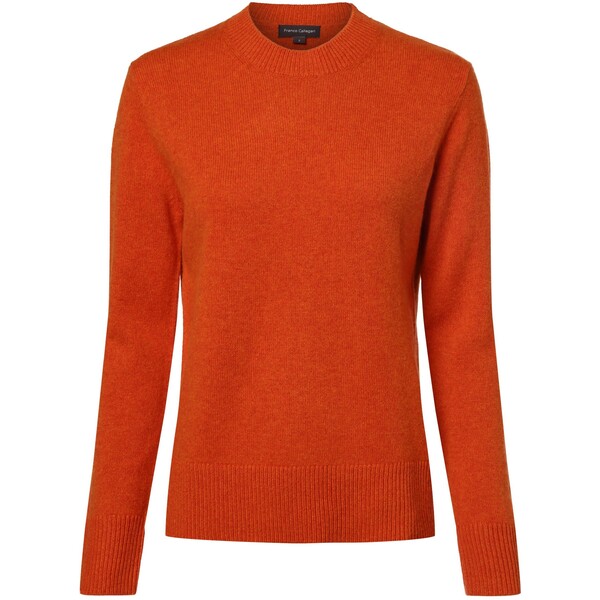 Franco Callegari Damski sweter z wełny merino 655564-0002