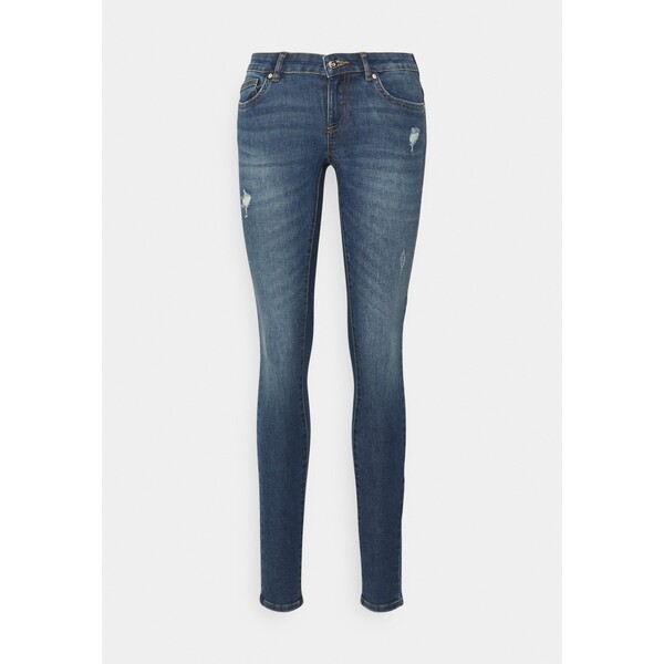ONLY ONLCORAL Jeansy Skinny Fit ON321N1WP-K12