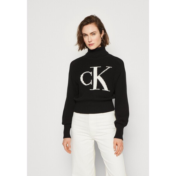 Calvin Klein Jeans BN LOOSE Sweter C1821I053-Q11
