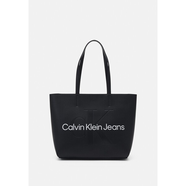 Calvin Klein Jeans SCULPTED MONO Torba na zakupy C1851H0GE-Q11